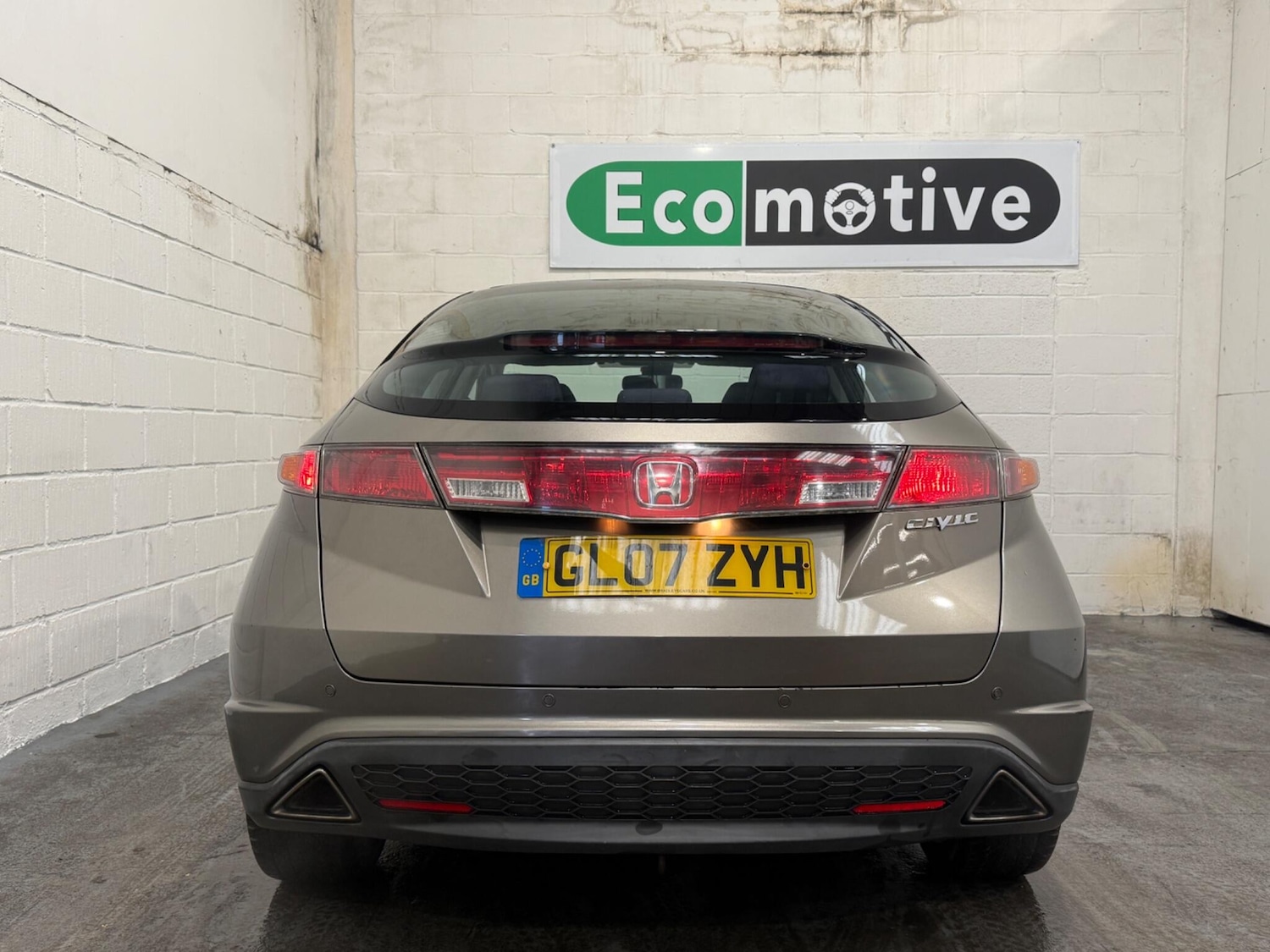 Used Honda Civic 2007 for sale - 77550665: Photo 8