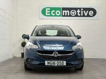 Used Vauxhall Corsa 2016 for sale - 75297834: Photo