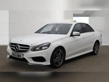 Used Mercedes-Benz E Class 2015 for sale - 79607388: Photo