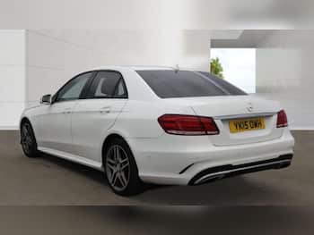 Used Mercedes-Benz E Class 2015 for sale - 79607388: Photo