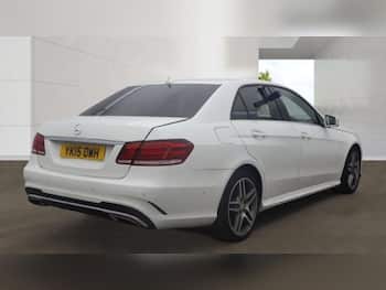 Used Mercedes-Benz E Class 2015 for sale - 79607388: Photo