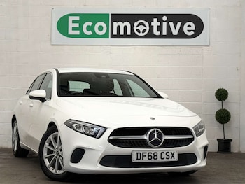 Used Mercedes-Benz A-Class 2019 for sale - 79276766: Photo