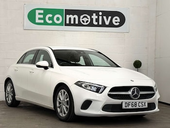Used Mercedes-Benz A-Class 2019 for sale - 79276766: Photo