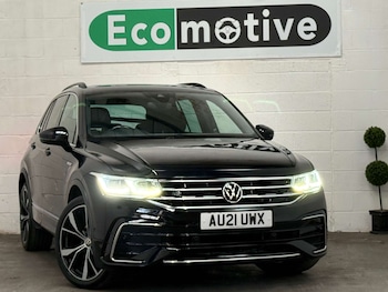 Used Volkswagen Tiguan 2021 for sale - 79607385: Photo