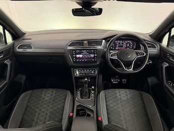 Used Volkswagen Tiguan 2021 for sale - 79607385: Photo