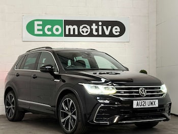 Used Volkswagen Tiguan 2021 for sale - 79607385: Photo