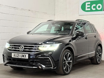 Used Volkswagen Tiguan 2021 for sale - 79607385: Photo