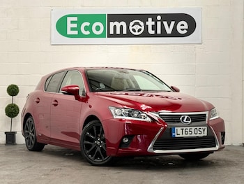 2015 (65) - 200h 1.8 Premier 5dr CVT Auto
