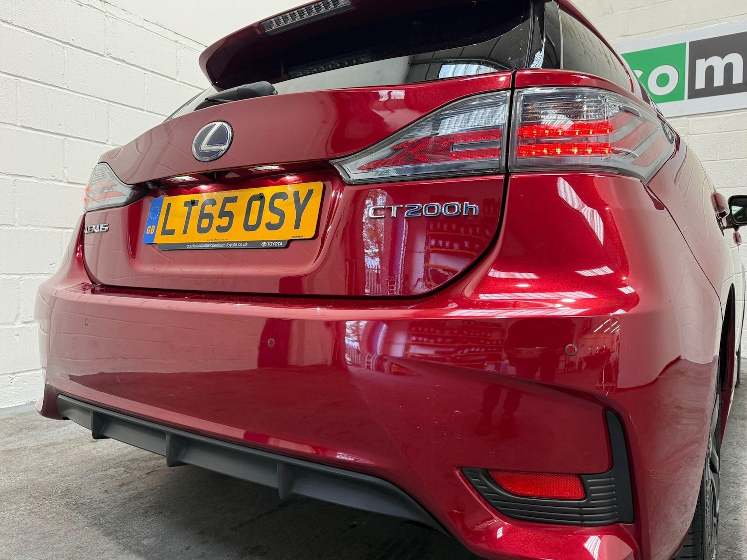 Vehicle 20