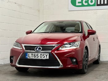 Used Lexus CT 2015 for sale - 75904993: Photo