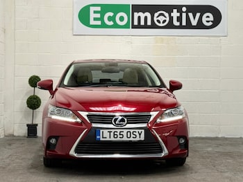 Used Lexus CT 2015 for sale - 75904993: Photo