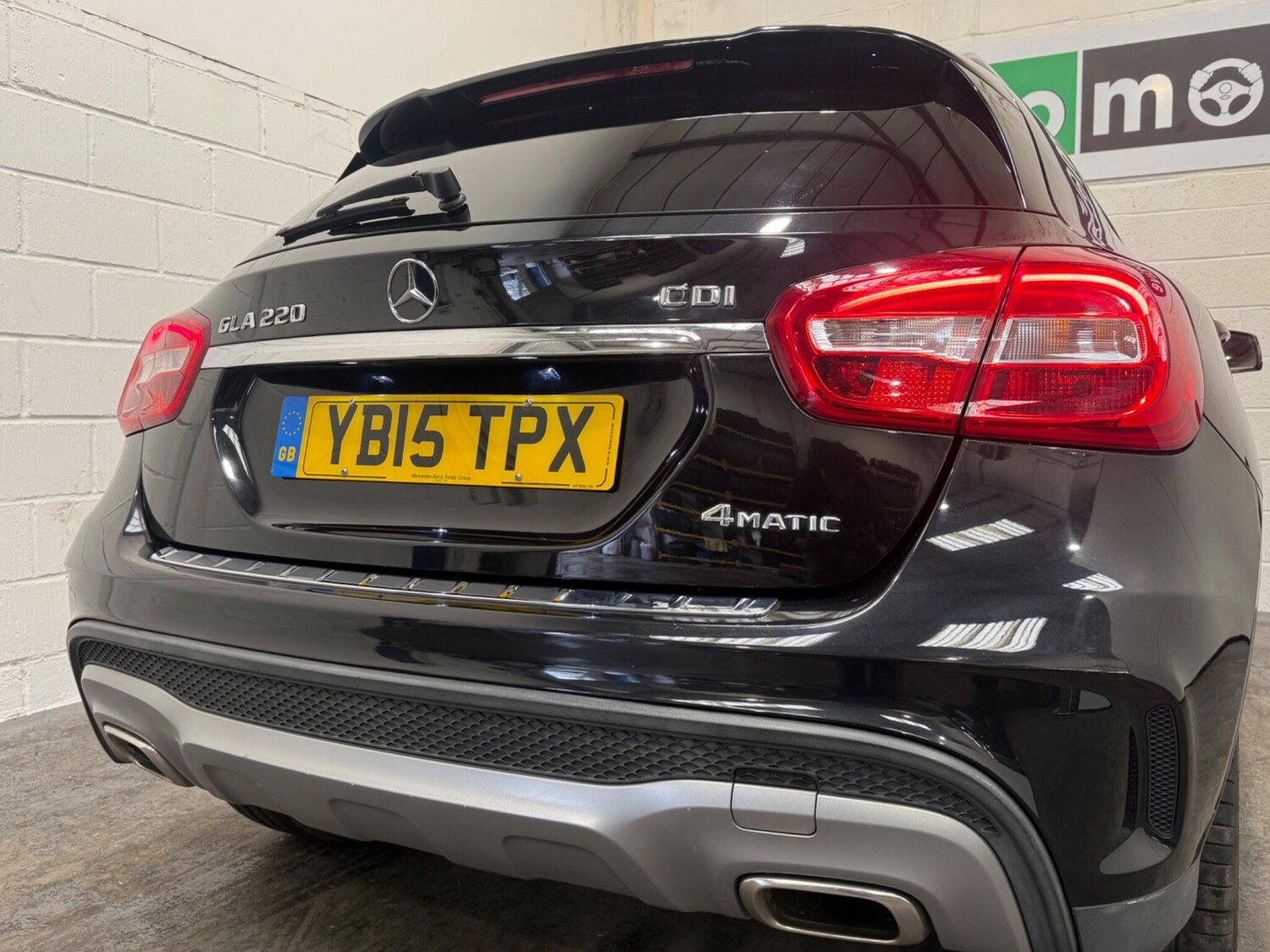 Used Mercedes-Benz GLA 2015 for sale - 77633523: Photo 10