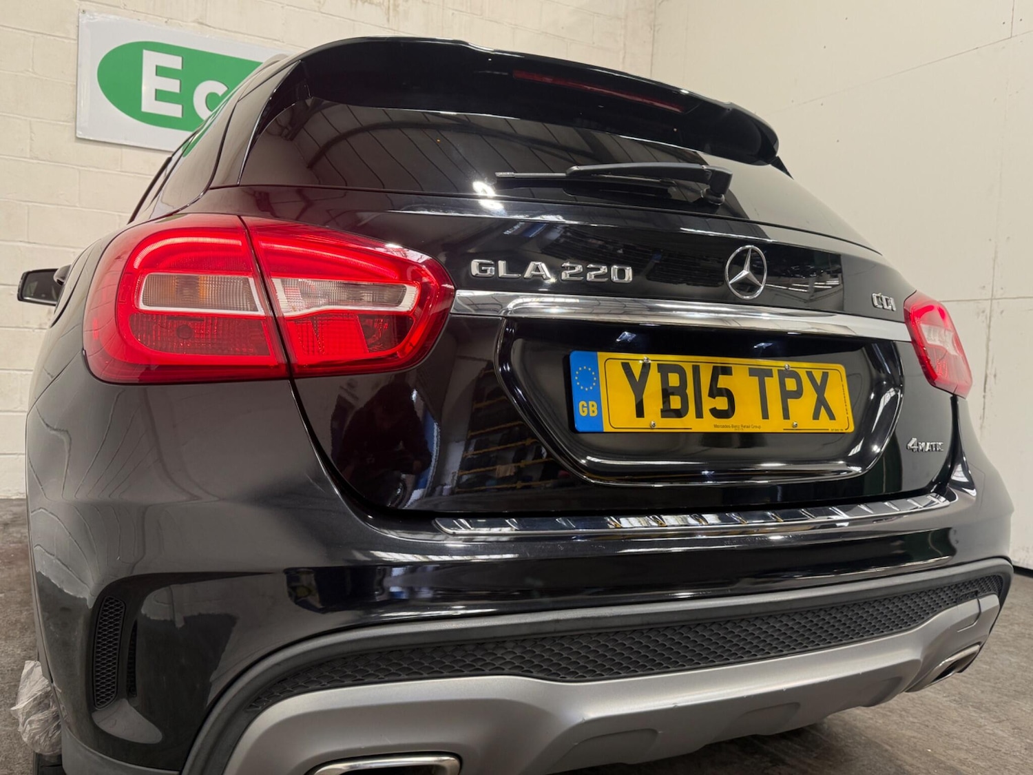 Used Mercedes-Benz GLA 2015 for sale - 77633523: Photo 11