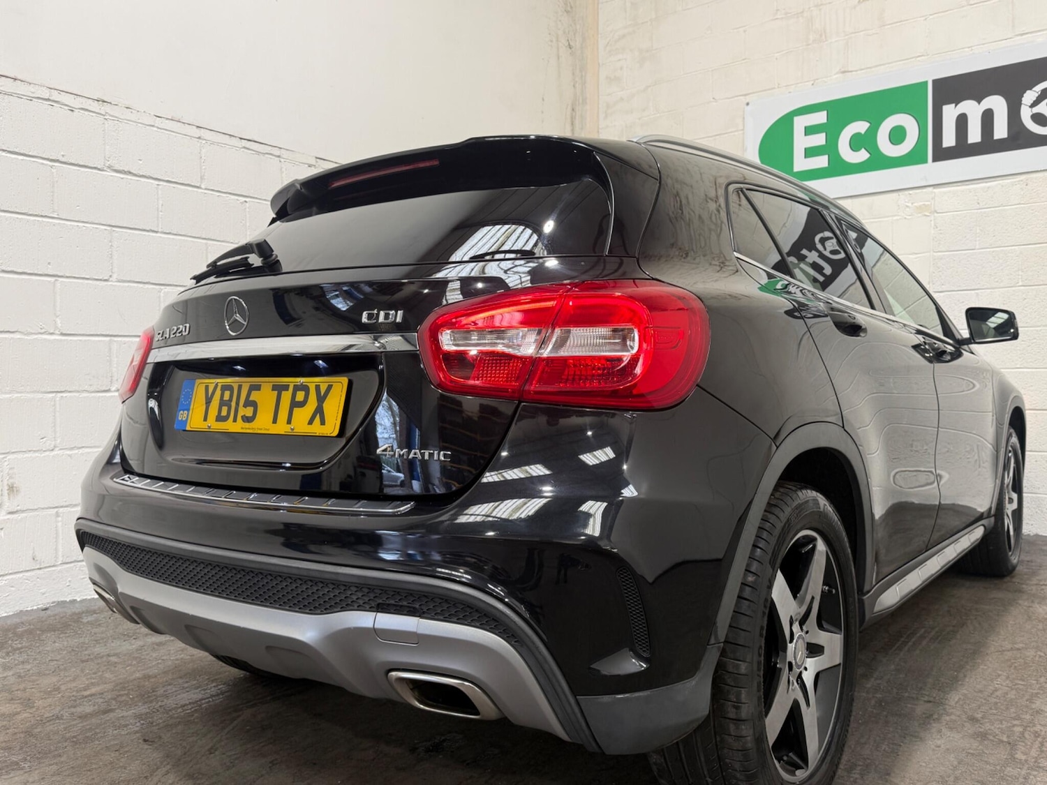 Used Mercedes-Benz GLA 2015 for sale - 77633523: Photo 14