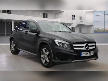 Used Mercedes-Benz GLA 2015 for sale - 77633523: Photo