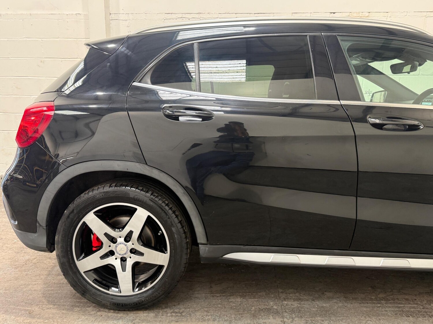 Used Mercedes-Benz GLA 2015 for sale - 77633523: Photo 33