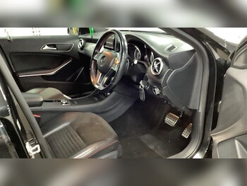 Used Mercedes-Benz GLA 2015 for sale - 77633523: Photo