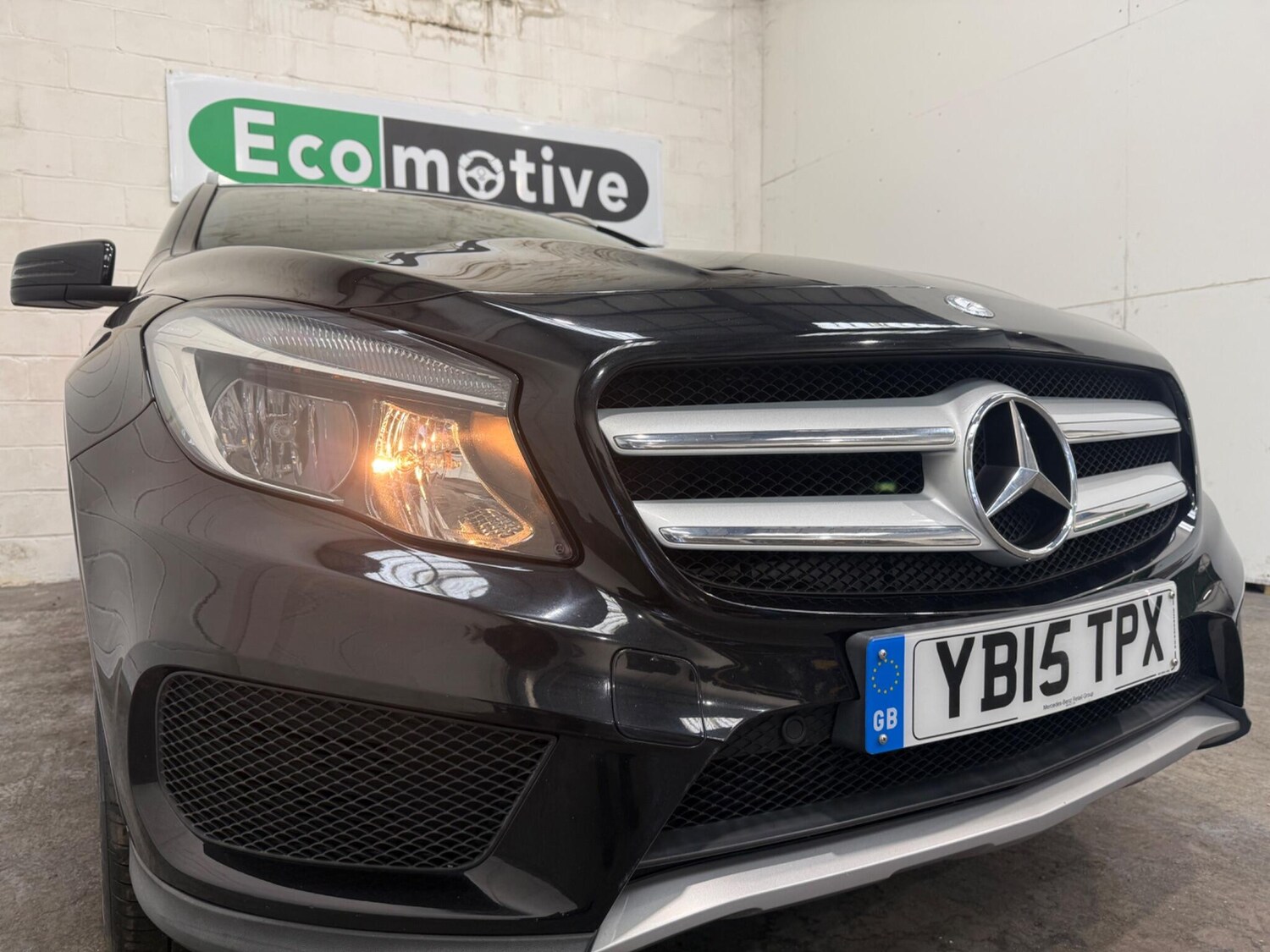 Used Mercedes-Benz GLA 2015 for sale - 77633523: Photo 44