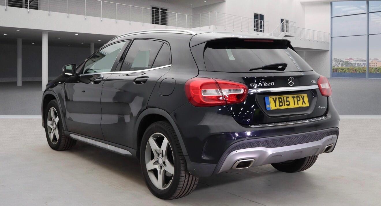 Used Mercedes-Benz GLA 2015 for sale - 77633523: Photo 5
