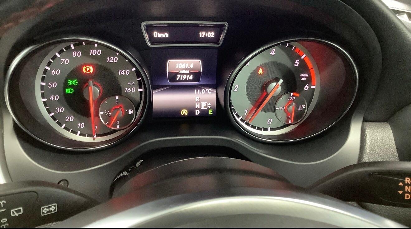 Used Mercedes-Benz GLA 2015 for sale - 77633523: Photo 6