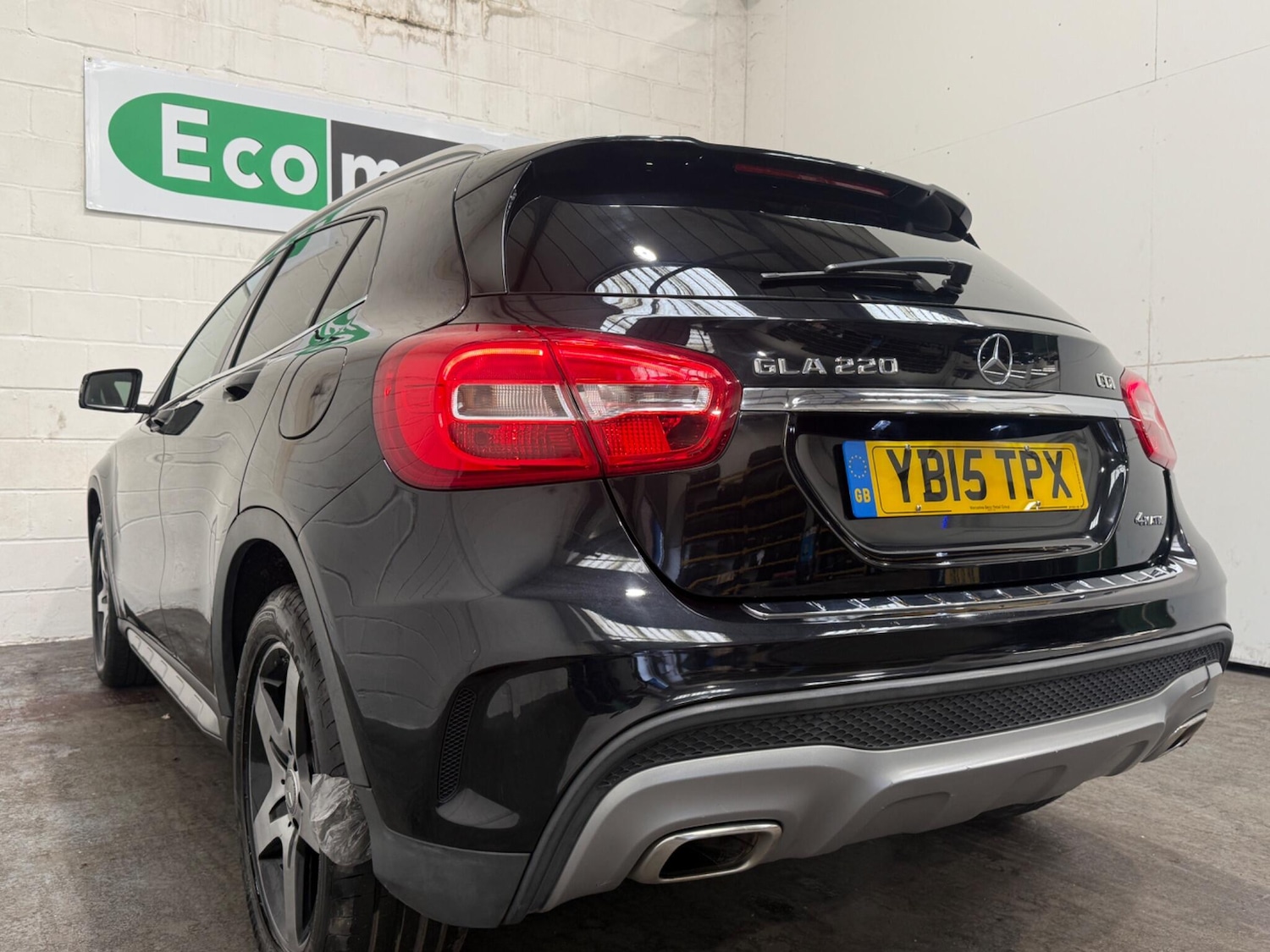 Used Mercedes-Benz GLA 2015 for sale - 77633523: Photo 7