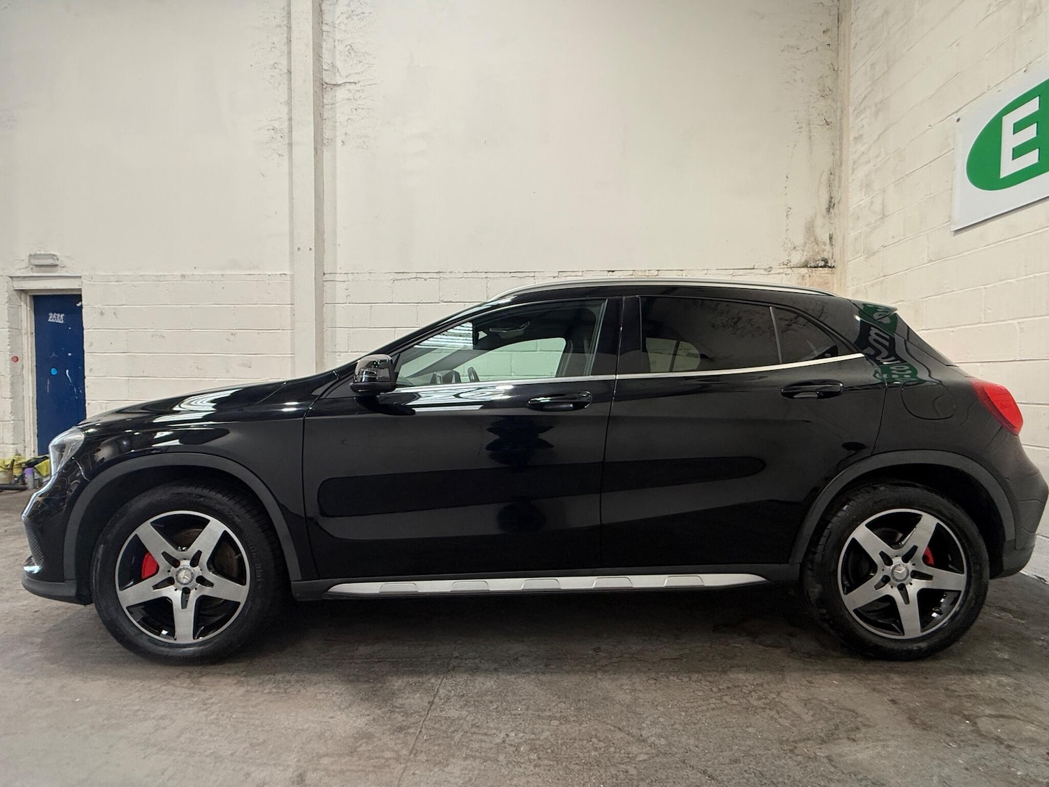 Used Mercedes-Benz GLA 2015 for sale - 77633523: Photo 8