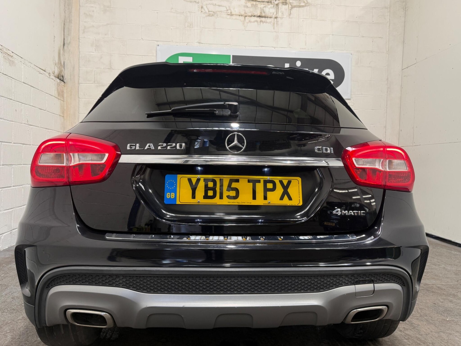 Used Mercedes-Benz GLA 2015 for sale - 77633523: Photo 9