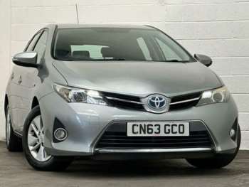 (63) - 1.8 VVT-h Icon CVT Euro 5 (s/s) 5dr