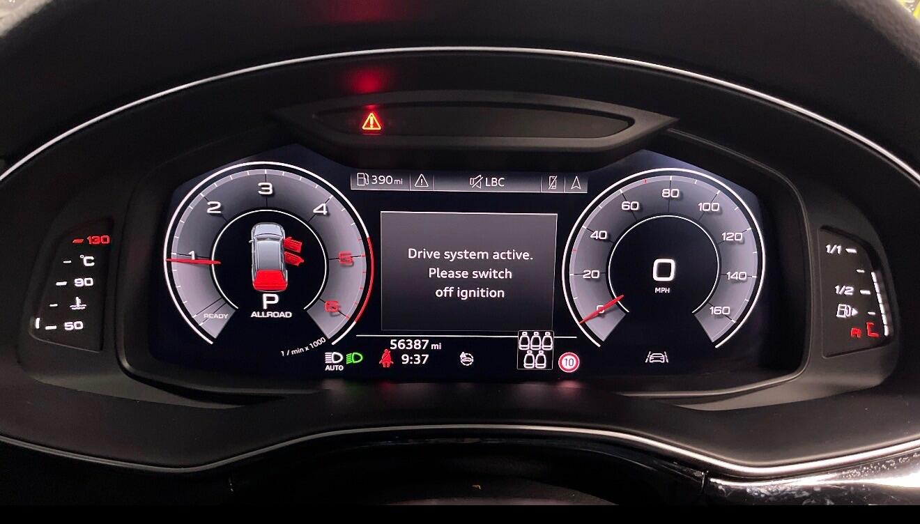 Used Audi Q7 for sale - 77696435: Photo 11