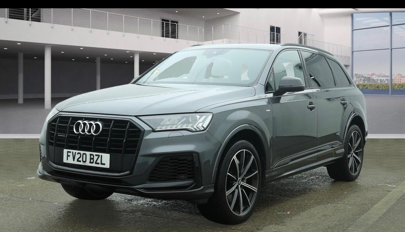 Used Audi Q7 for sale - 77696435: Photo 2