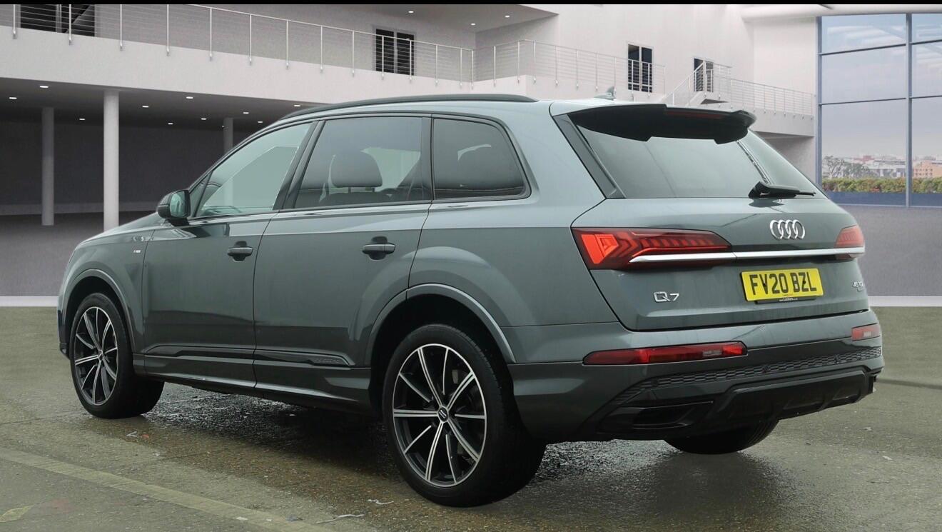 Used Audi Q7 for sale - 77696435: Photo 3