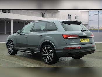 Used Audi Q7 2020 for sale - 77696435: Photo
