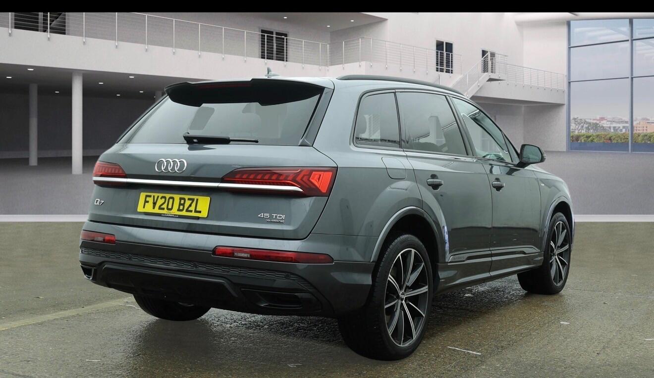Used Audi Q7 for sale - 77696435: Photo 4