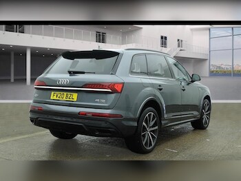 Used Audi Q7 2020 for sale - 77696435: Photo