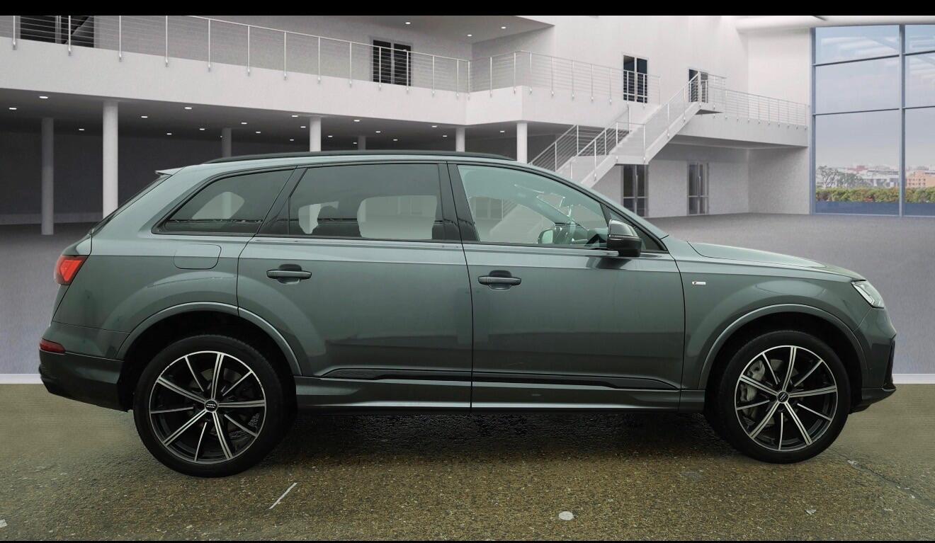 Used Audi Q7 for sale - 77696435: Photo 5
