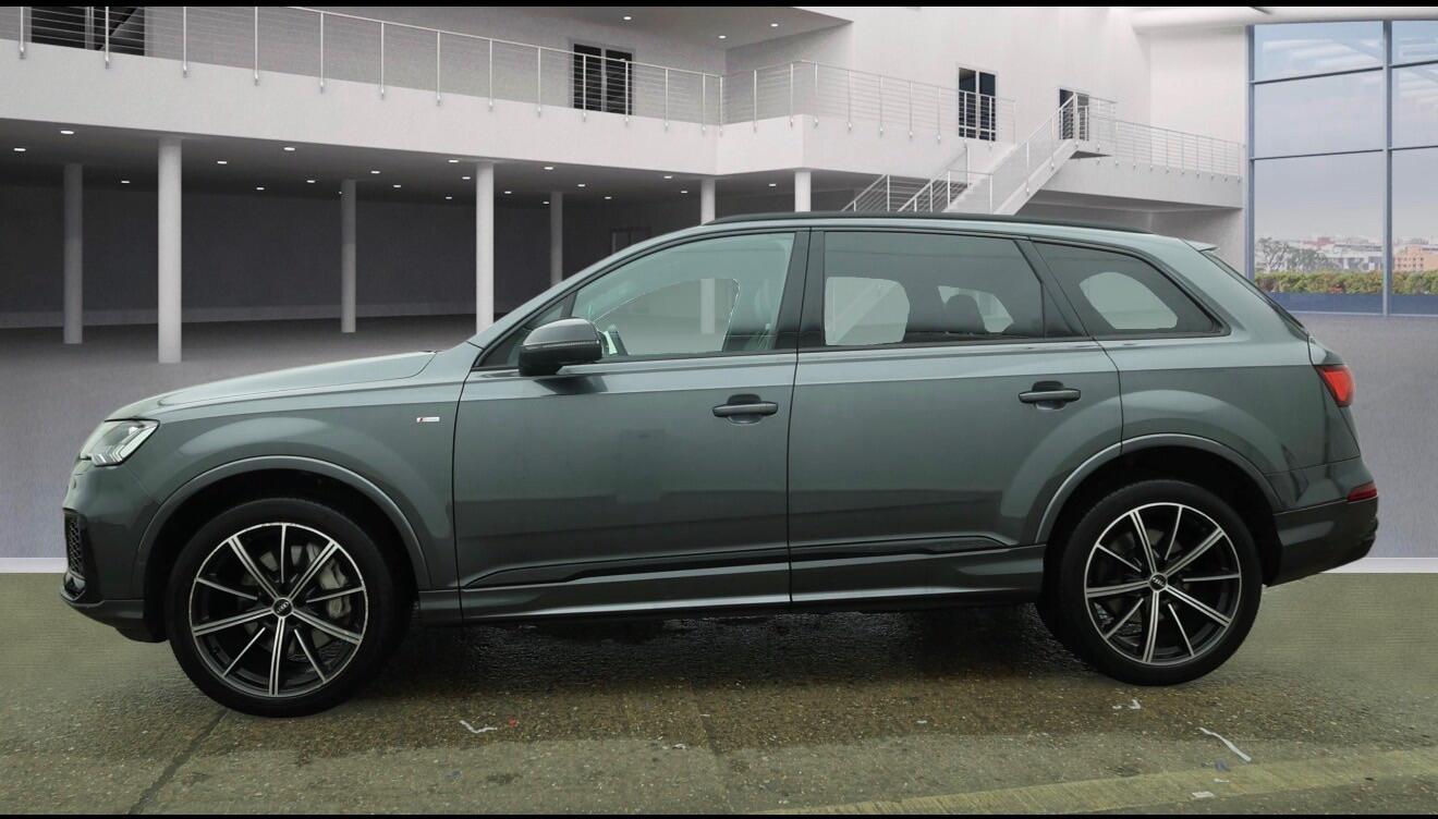 Used Audi Q7 for sale - 77696435: Photo 6