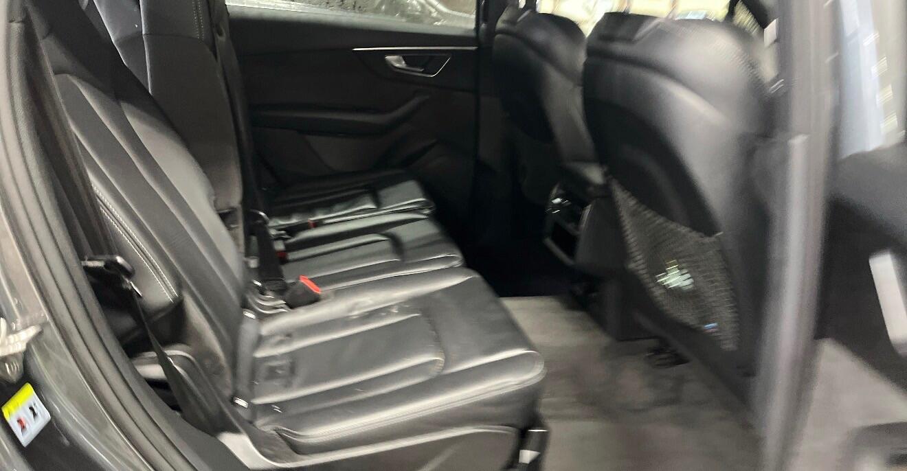 Used Audi Q7 for sale - 77696435: Photo 8