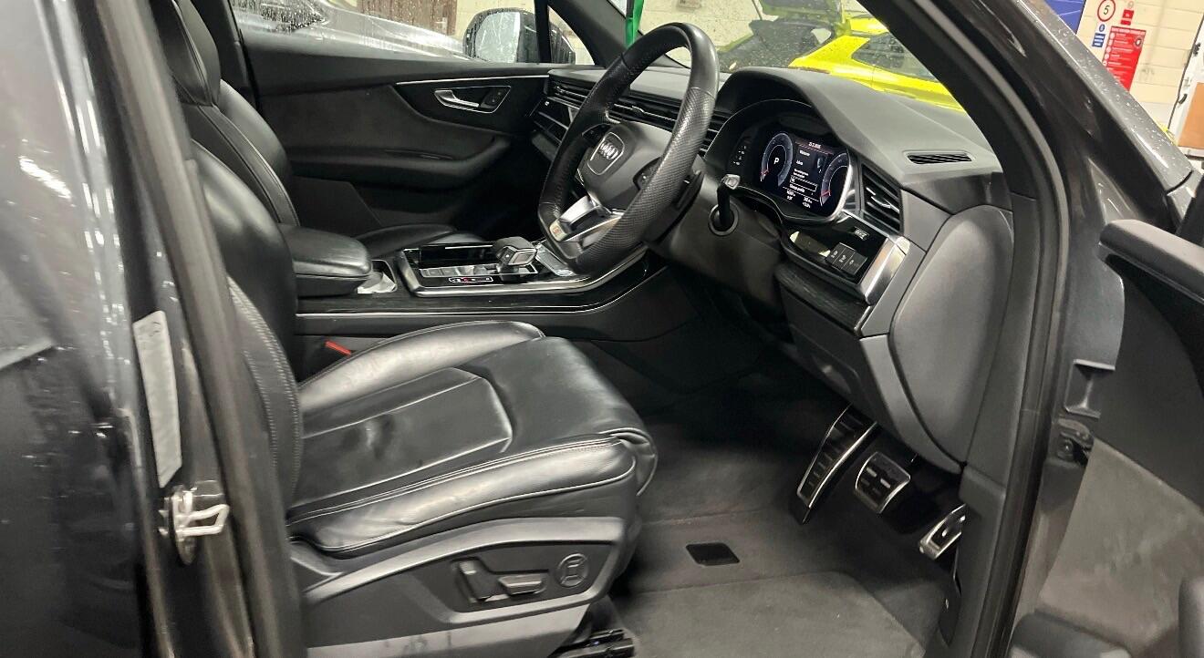 Used Audi Q7 for sale - 77696435: Photo 9