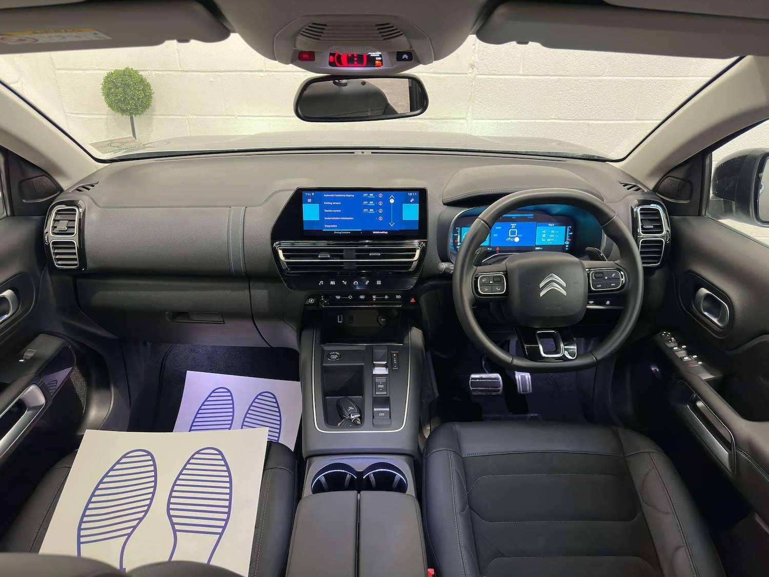 Used Citroen C5 Aircross 2023 for sale - 76753118: Photo 2