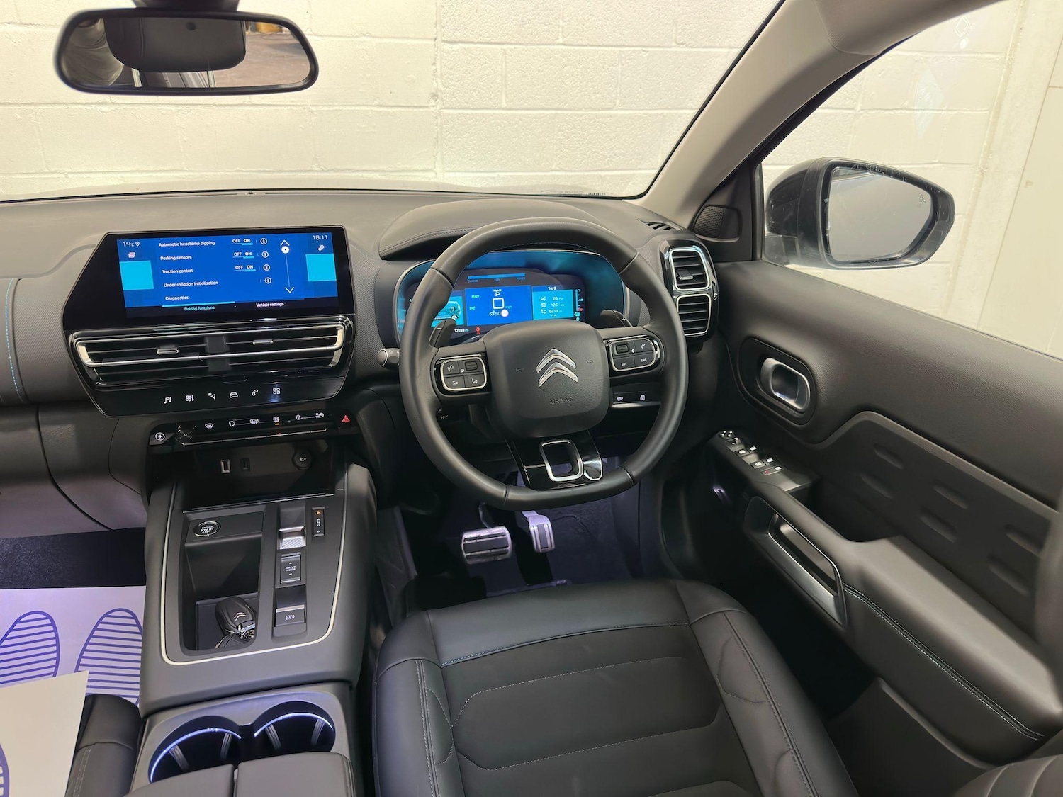 Used Citroen C5 Aircross 2023 for sale - 76753118: Photo 31