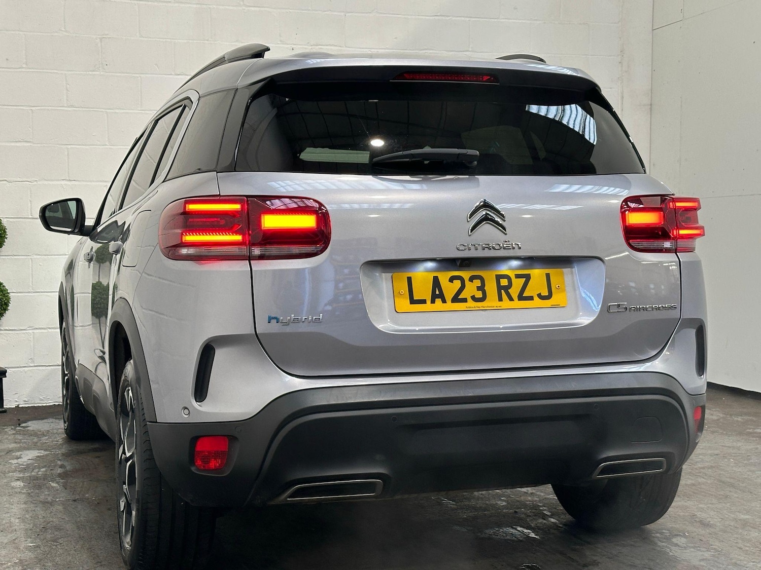 Used Citroen C5 Aircross 2023 for sale - 76753118: Photo 7