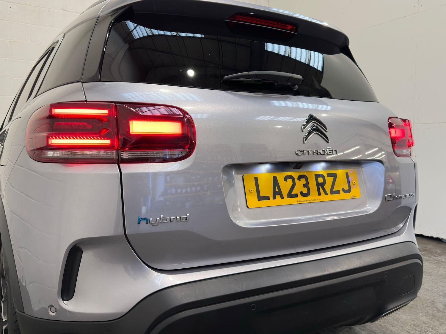Used Citroen C5 Aircross 2023 for sale - 76753118: Photo 9