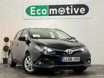 Used Toyota Auris 2018 for sale - 78541860: Photo