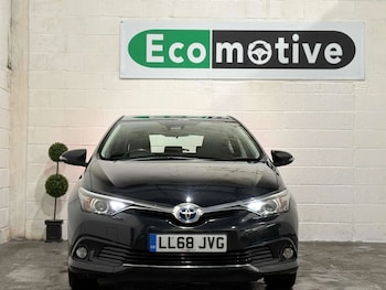 Used Toyota Auris 2018 for sale - 78541860: Photo