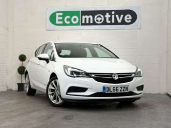 2016 (66) - 1.4T 16V 125 Design 5dr