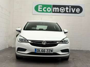 Used Vauxhall Astra 2016 for sale - 75298144: Photo