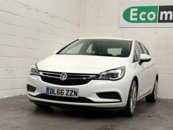 Used Vauxhall Astra 2016 for sale - 75298144: Photo