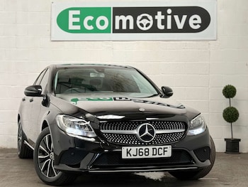 Used Mercedes-Benz C Class 2019 for sale - 79143777: Photo