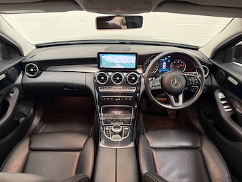 Used Mercedes-Benz C Class 2019 for sale - 79143777: Photo