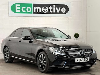 Used Mercedes-Benz C Class 2019 for sale - 79143777: Photo
